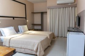 Fórmula Arrey Hotel - Teresina