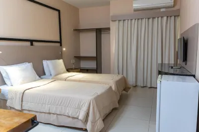 Fórmula Arrey Hotel - Teresina Hotel a 