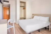 Hotel Andalucía - balcon