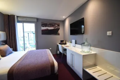 Hôtel du Golf Saint Lazare Hotels in Limoges