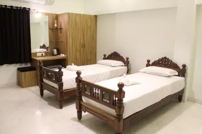 Indian Residency Hotel in zona Sri Ranganathaswamy temple