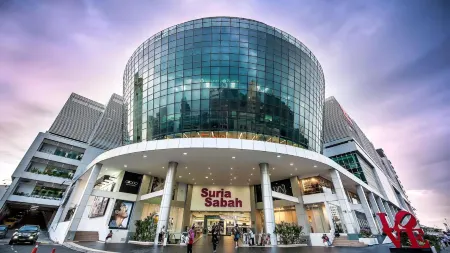 King Park Hotel Kota Kinabalu