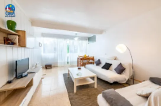 아파르타멘토스 아르코스 II 카사 아사하르 알코쎄브레 호텔