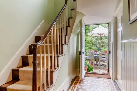 Heron House Отели в г. Бамптон