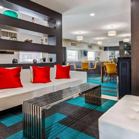 Studio 6 Houston, TX - Westchase Отели рядом с достопримечательностью «Вестчейс»