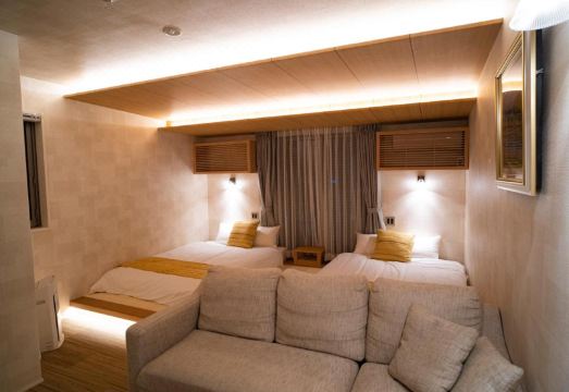 호텔 내부 시설