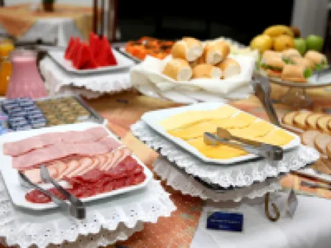 Hotel Vitória Hotéis em Itajai