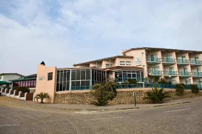Sea-View Zum Sperrgebiet Hotel a Luderitz