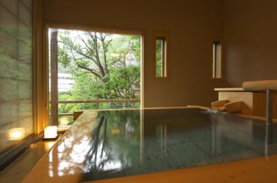 スパ・大浴場 時音の宿 湯主一條の写真