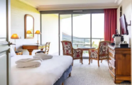 Le Relais Saint Michel Hotels in 