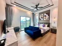 Cameron Lavender Mansion