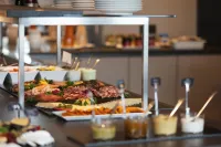 Hotel Lindauer Hof - breakfast
