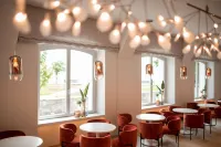 Seehotel am Kaiserstrand - Bữa sáng