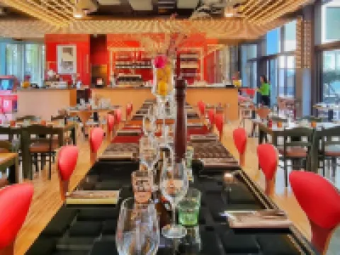 Radisson Hotel and Suites Zurich Hoteles en Opfikon