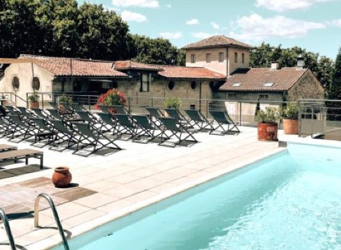 Hôtel Le Cloître Saint Louis