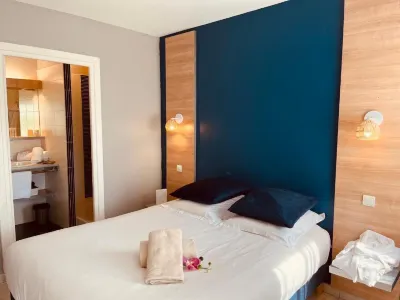 Résidence Hôtelière Natureva & Spa Hotels in 