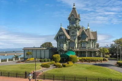 Pinc Lady Mansion فنادق في إوريكا