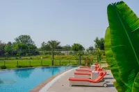 Aamaghati Wildlife Resort , Ranthambore - Rooftop Pools