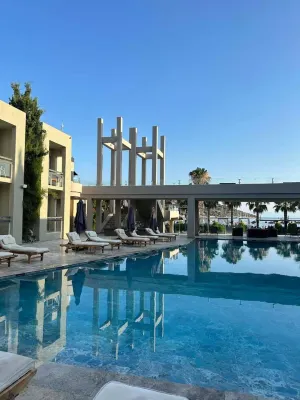 Ambrosia Hotel Beach & Spa Hotels near Manuela Temple Bar