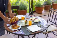 Hotel Villa de Ábalos - Desayuno