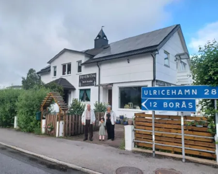 Stop at the Cross Hotels in Boras Municipality