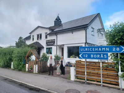 Stop at the Cross Hotels in 