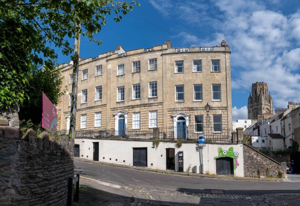 hotel overview picture