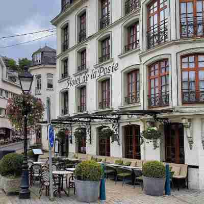 瑞拉斯拿破崙III酒店 Hotel Exterior