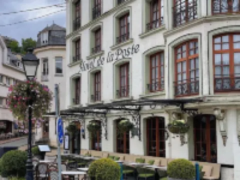 Hotel de la Poste - Relais de Napoleon III Hotels in Bouillon