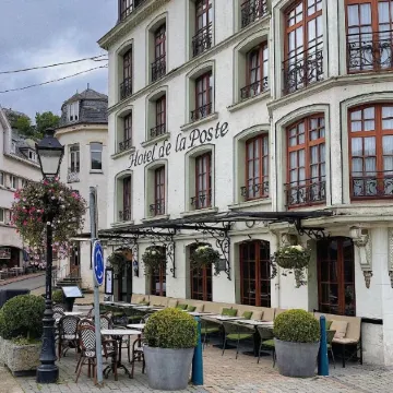 Hotel de la Poste - Relais de Napoleon III