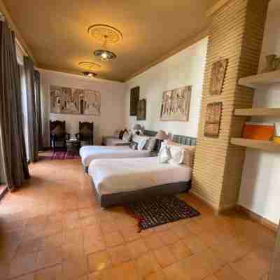 Riad Tafilag Rooms