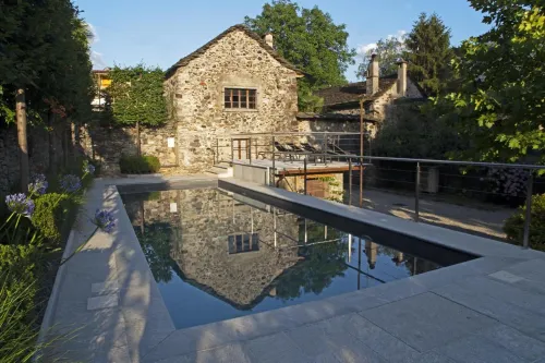 Villa Chiovenda Residenza d'Epoca
