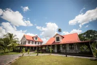 Boutique Hotel Peperpot - bar