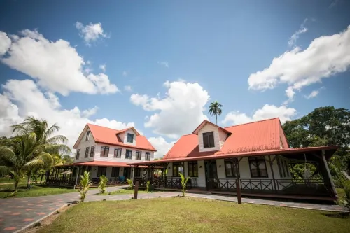 Boutique Hotel Peperpot - Pools