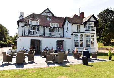 The Penrallt Country House Hotel