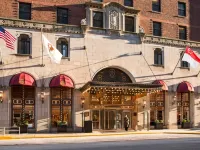 Millennium Hotel Knickerbocker Chicago Hotels near Wicker Park