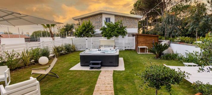 Aquamaris Design Suite & Spa Hotels in Capaccio Paestum