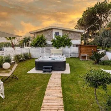 Aquamaris Design Suite & Spa