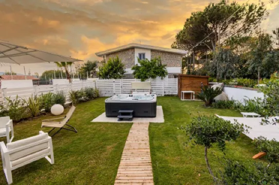 Aquamaris Design Suite & Spa