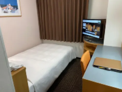โรงแรมอัลฟ่า-วัน อาคิตะ โรงแรมใกล้สถานีรถไฟอาคิตะ