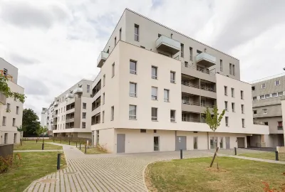 Zenao Appart'hôtels Montreuil Hotels in der Nähe von Decathlon Paris Porte De Montreuil