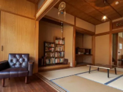 メグルヤ【廻屋】meguruya 米原のホテル