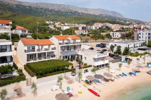 Seaside Luxury Suites - Kylpylä