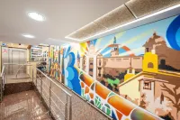 سويتس مارينا فنادق في برشلونة