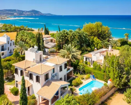 Villa Iliana Hotels in Polis