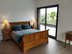Appartement au Crotoy