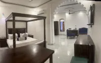 Rangmahal Pushkar by DIV Hospitality - balcony