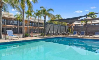 Diplomat Hotel Alice Springs