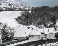 Domaine du Deven Grandvaux Hotels in 