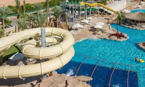 Reef Oasis Beach Aqua Park Resort